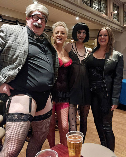 Image Copyright Matthew John / TimeWarp - Click to return