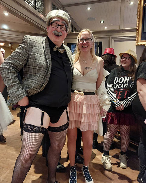 Image Copyright Matthew John / TimeWarp - Click to return