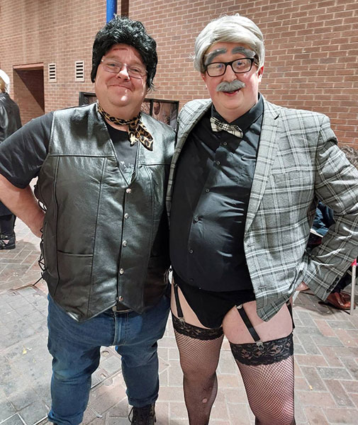 Image Copyright Matthew John / TimeWarp - Click to return