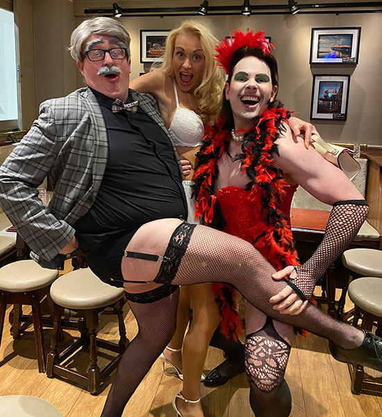 Image Copyright Matthew John / TimeWarp - Click to return