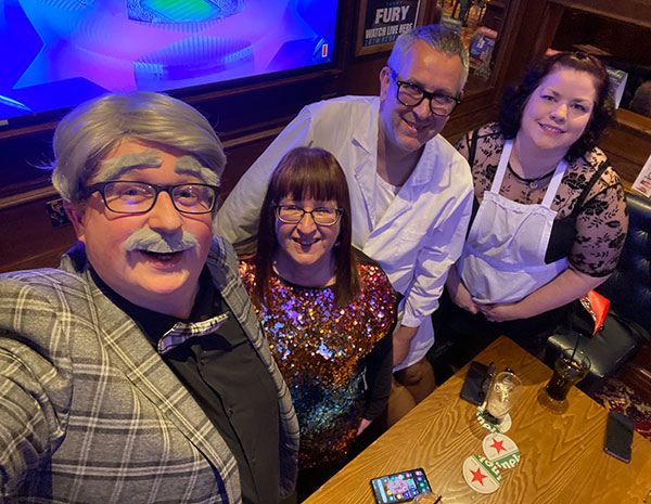 Image Copyright Matthew John / TimeWarp - Click to return