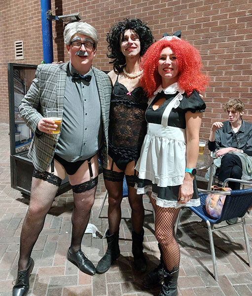 Image Copyright Matthew John / TimeWarp - Click to return