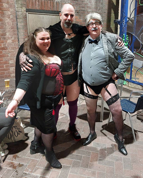 Image Copyright Matthew John / TimeWarp - Click to return