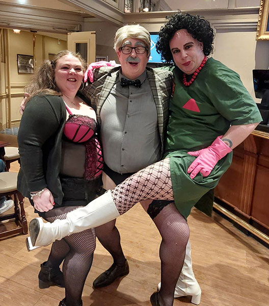 Image Copyright Matthew John / TimeWarp - Click to return