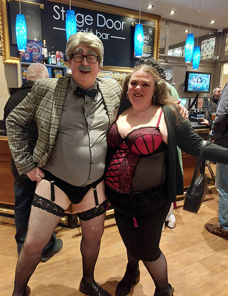 Image Copyright Matthew John / TimeWarp - Click to return