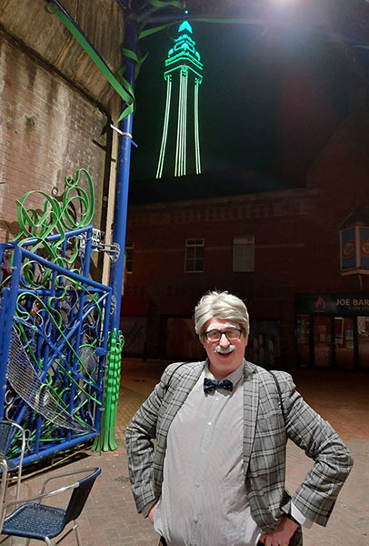 Image Copyright Matthew John / TimeWarp - Click to return