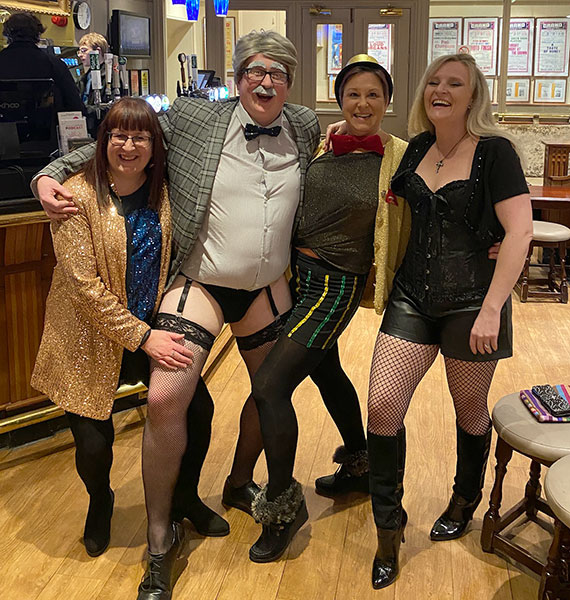 Image Copyright Matthew John / TimeWarp - Click to return