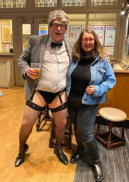 Image Copyright Matthew John / TimeWarp - Click to return