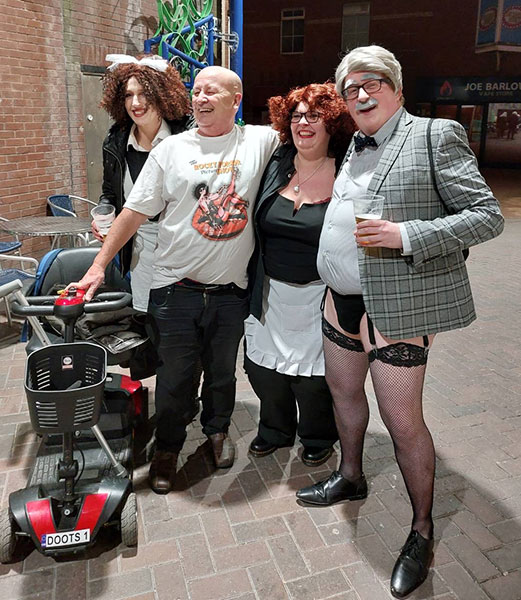 Image Copyright Matthew John / TimeWarp - Click to return