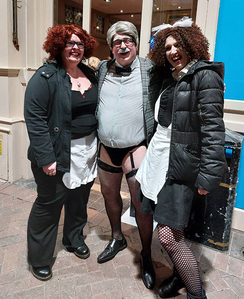 Image Copyright Matthew John / TimeWarp - Click to return