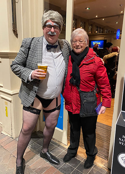 Image Copyright Matthew John / TimeWarp - Click to return