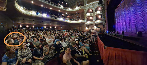 Image Copyright Helen & Emma / TimeWarp - Click to return