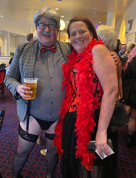 Image Copyright Matthew John / TimeWarp - Click to return