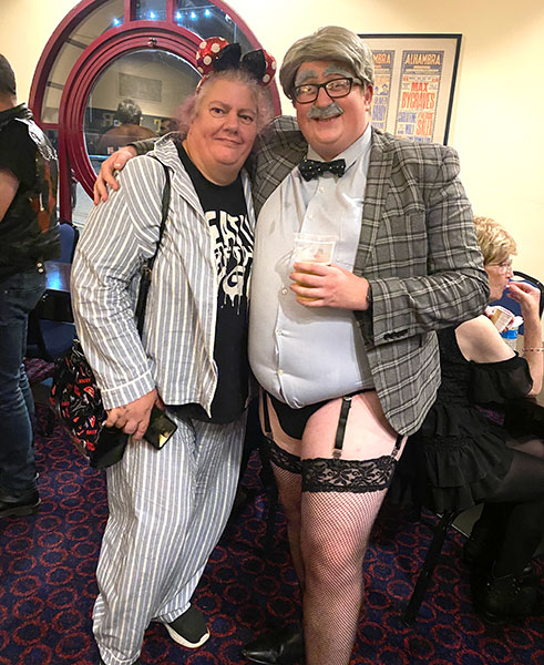 Image Copyright Matthew John / TimeWarp - Click to return