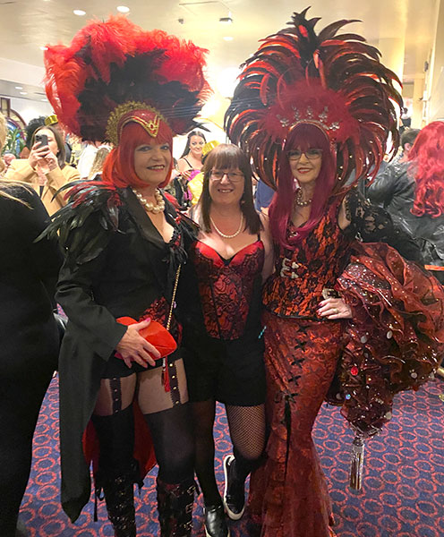 Image Copyright Matthew John / TimeWarp - Click to return