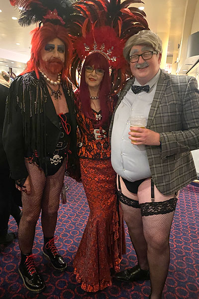 Image Copyright Matthew John / TimeWarp - Click to return