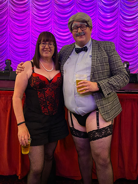 Image Copyright Matthew John / TimeWarp - Click to return