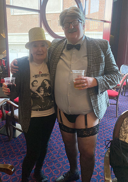 Image Copyright Matthew John / TimeWarp - Click to return