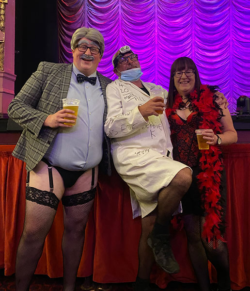 Image Copyright Matthew John / TimeWarp - Click to return