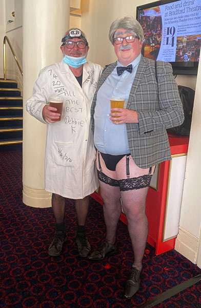 Image Copyright Matthew John / TimeWarp - Click to return