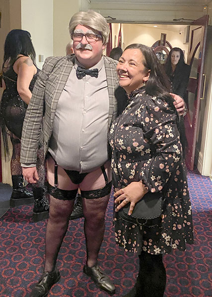 Image Copyright Matthew John / TimeWarp - Click to return