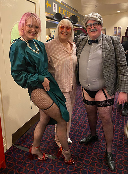 Image Copyright Matthew John / TimeWarp - Click to return