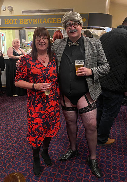 Image Copyright Matthew John / TimeWarp - Click to return