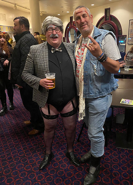 Image Copyright Matthew John / TimeWarp - Click to return