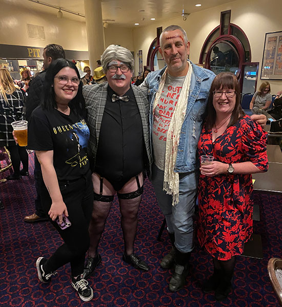 Image Copyright Matthew John / TimeWarp - Click to return