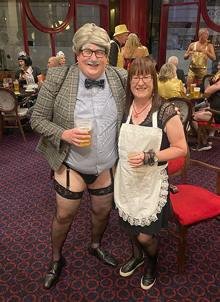 Image Copyright Matthew John / TimeWarp - Click to return