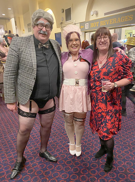 Image Copyright Matthew John / TimeWarp - Click to return