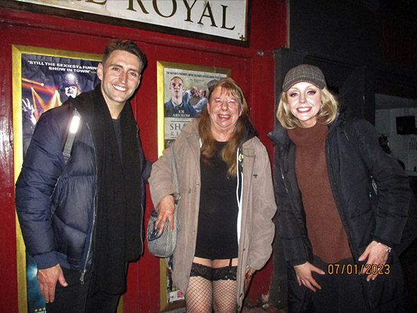 Image Copyright Julie / TimeWarp - Click to return