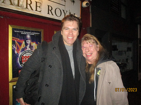 Image Copyright Julie / TimeWarp - Click to return