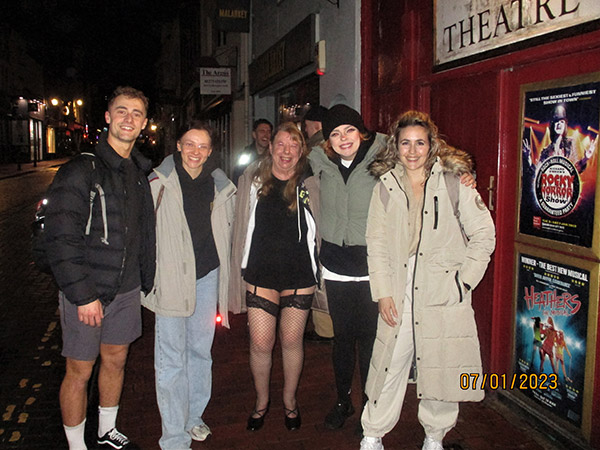 Image Copyright Julie / TimeWarp - Click to return