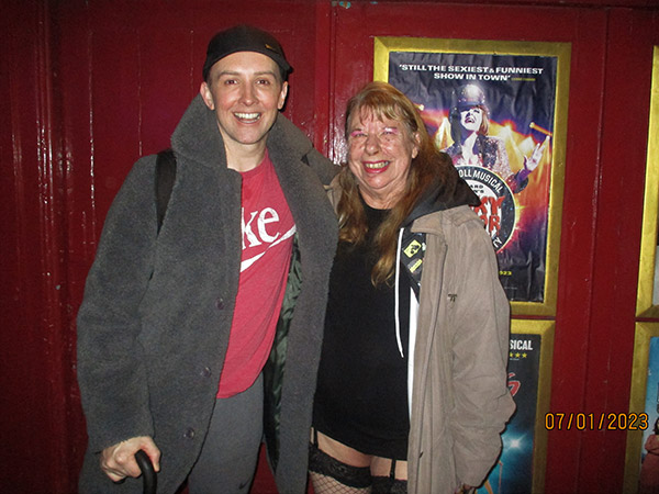 Image Copyright Julie / TimeWarp - Click to return