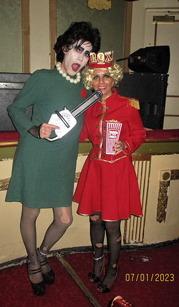 Image Copyright Julie / TimeWarp - Click to return