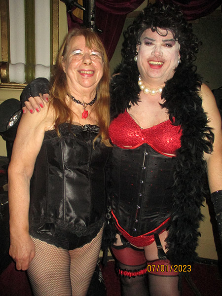 Image Copyright Julie / TimeWarp - Click to return