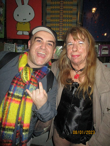 Image Copyright Julie / TimeWarp - Click to return