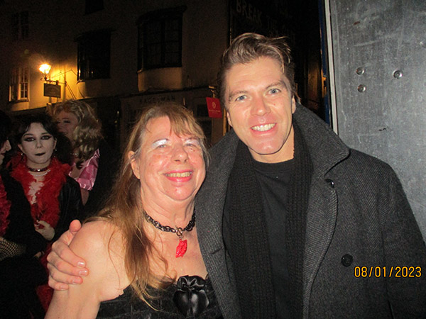 Image Copyright Julie / TimeWarp - Click to return