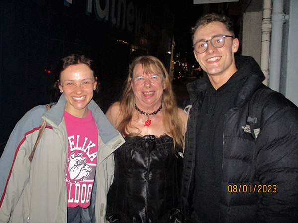 Image Copyright Julie / TimeWarp - Click to return