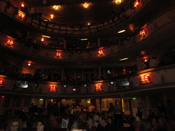 Image Copyright Lin and Steve / TimeWarp - Click to return