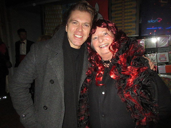 Image Copyright Lin and Steve / TimeWarp - Click to return