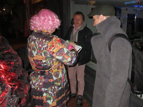 Image Copyright Lin and Steve / TimeWarp - Click to return