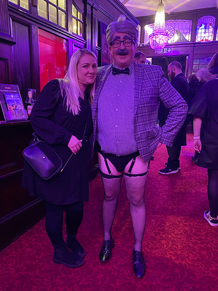 Image Copyright Matthew John / TimeWarp - Click to return