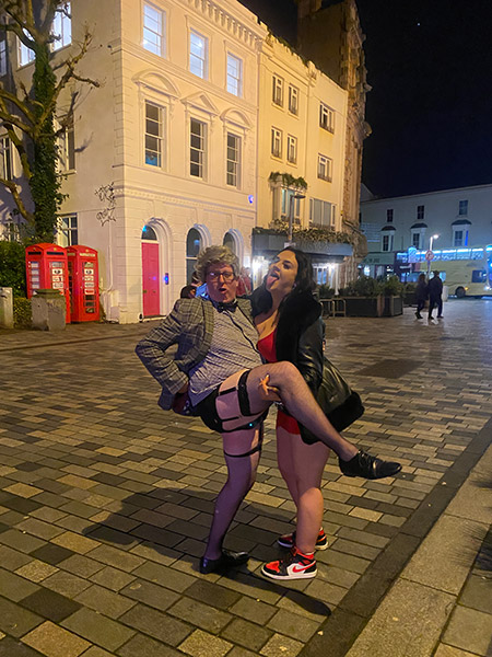 Image Copyright Matthew John / TimeWarp - Click to return