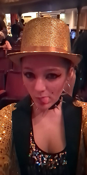 Image Copyright Rachel K / TimeWarp - Click to return