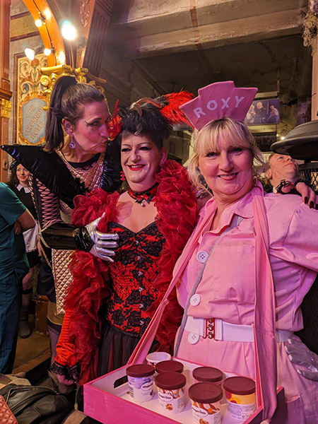 Image Copyright Rachel K / TimeWarp - Click to return