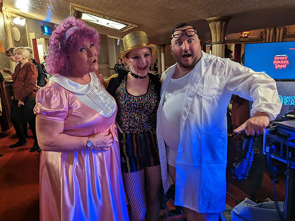 Image Copyright Rachel K / TimeWarp - Click to return