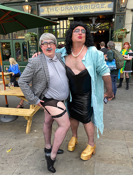 Image Copyright Matthew John / TimeWarp - Click to return