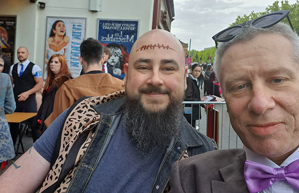 Image Copyright Shaun & Sue / TimeWarp - Click to return